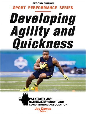 cover image of Developing Agility and Quickness